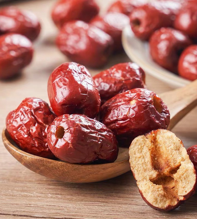 عناب مجفف 500 غرام